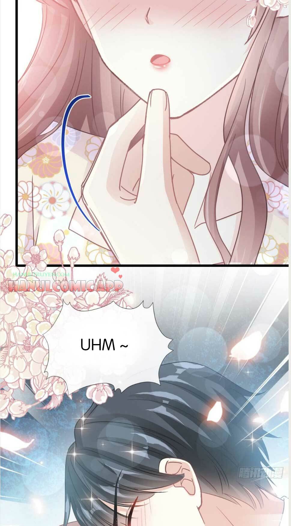 bá đạo tổng tài nhẹ nhàng yêu chapter 58.2 13