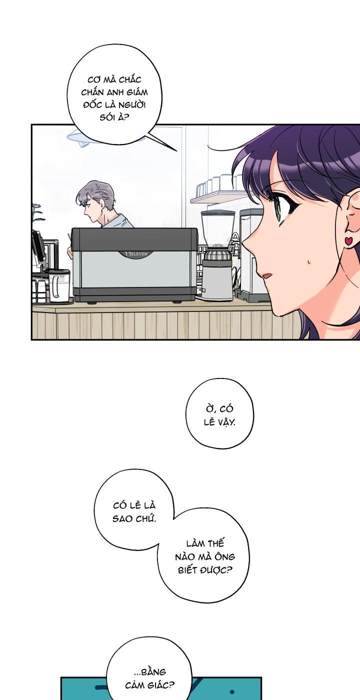 gâu gâu! chapter 13 21