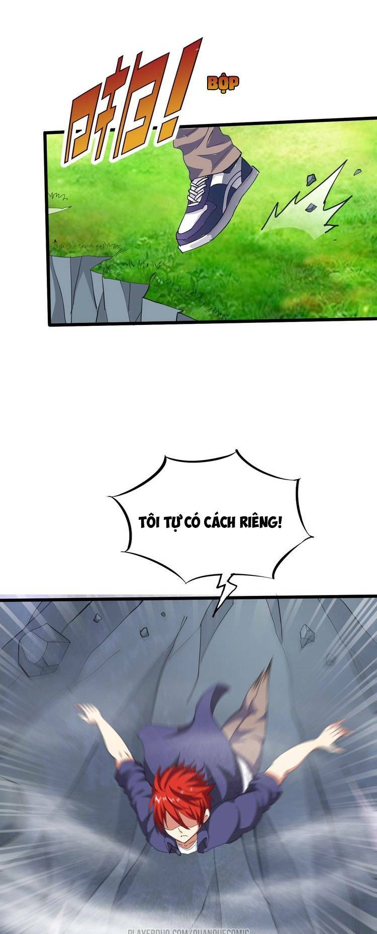 kinh thế kỳ nhân chapter 21 45