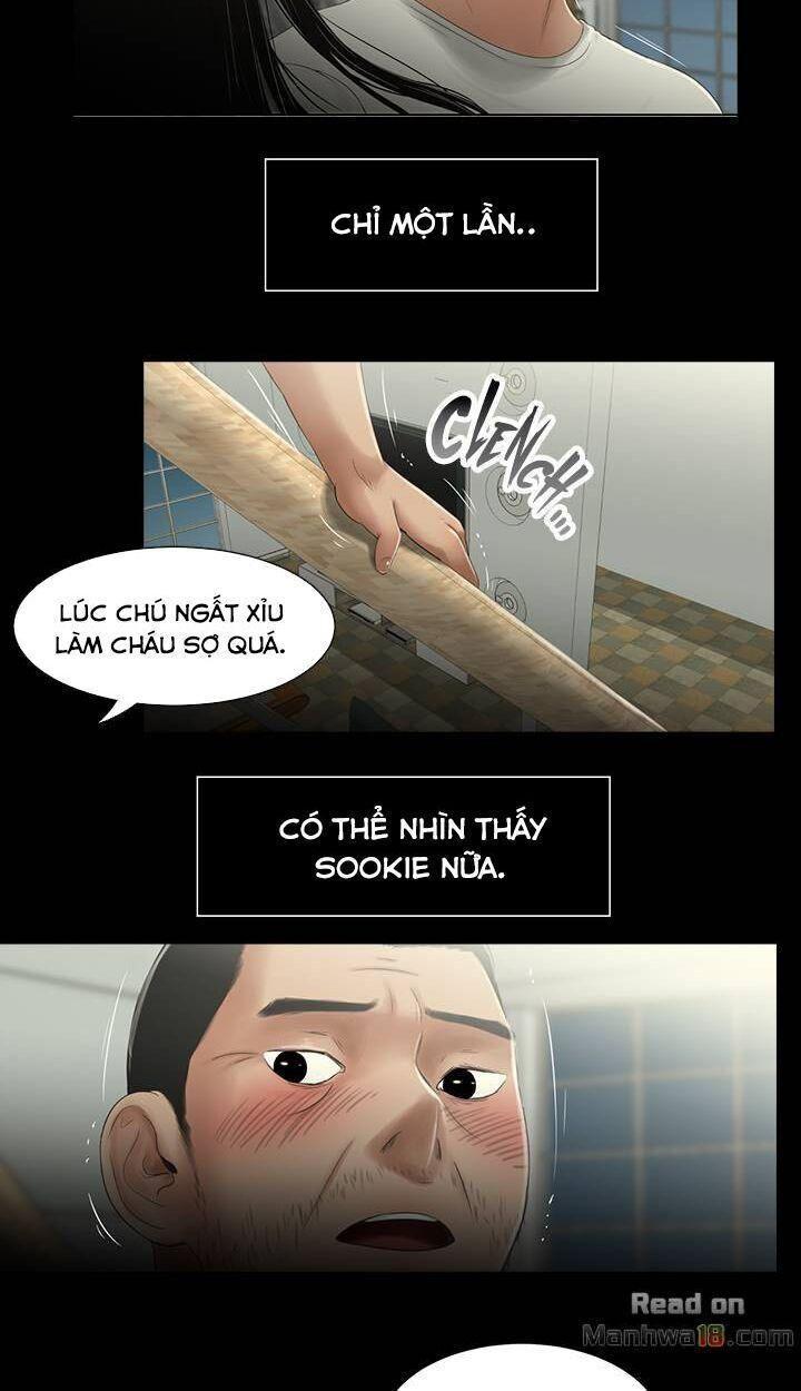 chú và cháu chapter 21 36