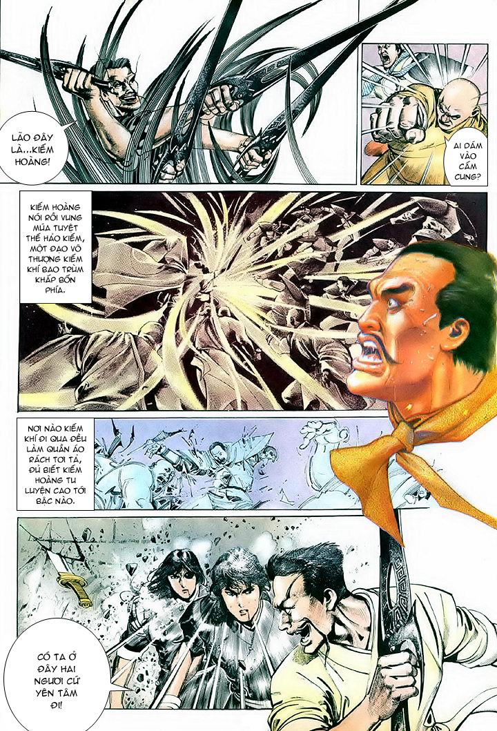 phong vân chapter 78 25