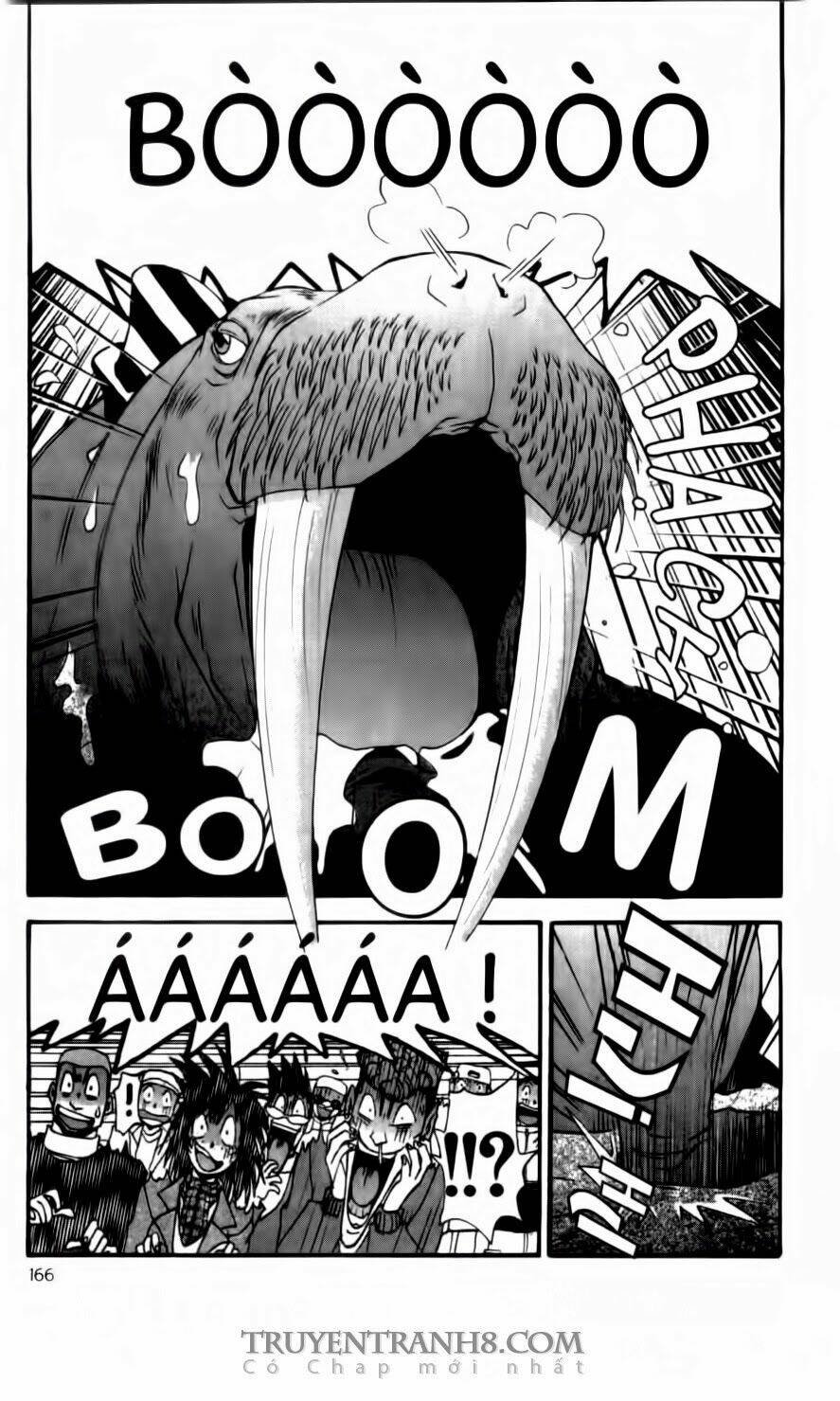 chim cánh cụt ginji chapter 42 17