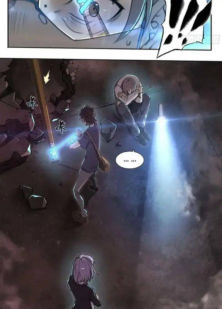 dự báo khải huyền chapter 108 47