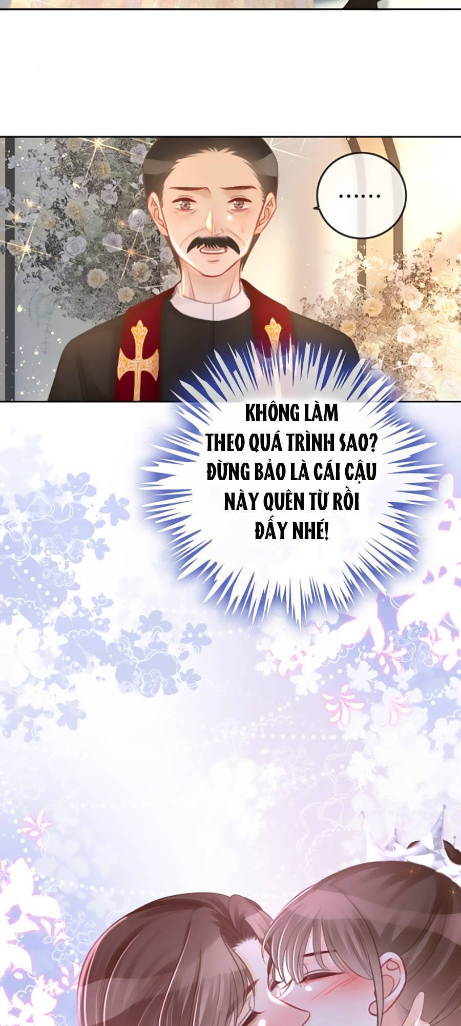 Ám Hắc Hệ Noãn Hôn chapter 149.6 11