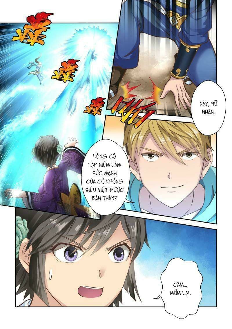 thánh tổ chapter 37 26