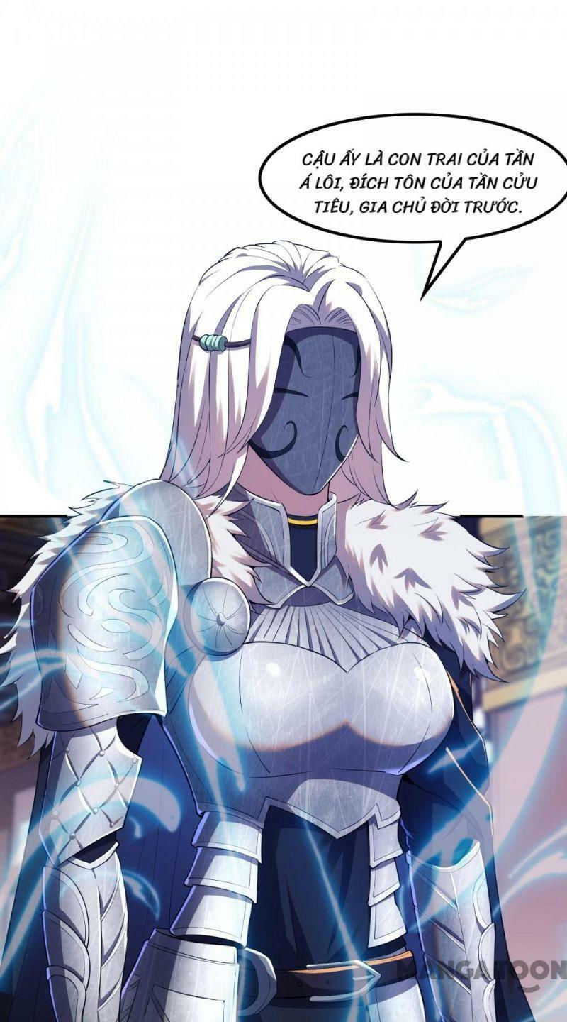 đệ nhất người ở rể chapter 125.2 1