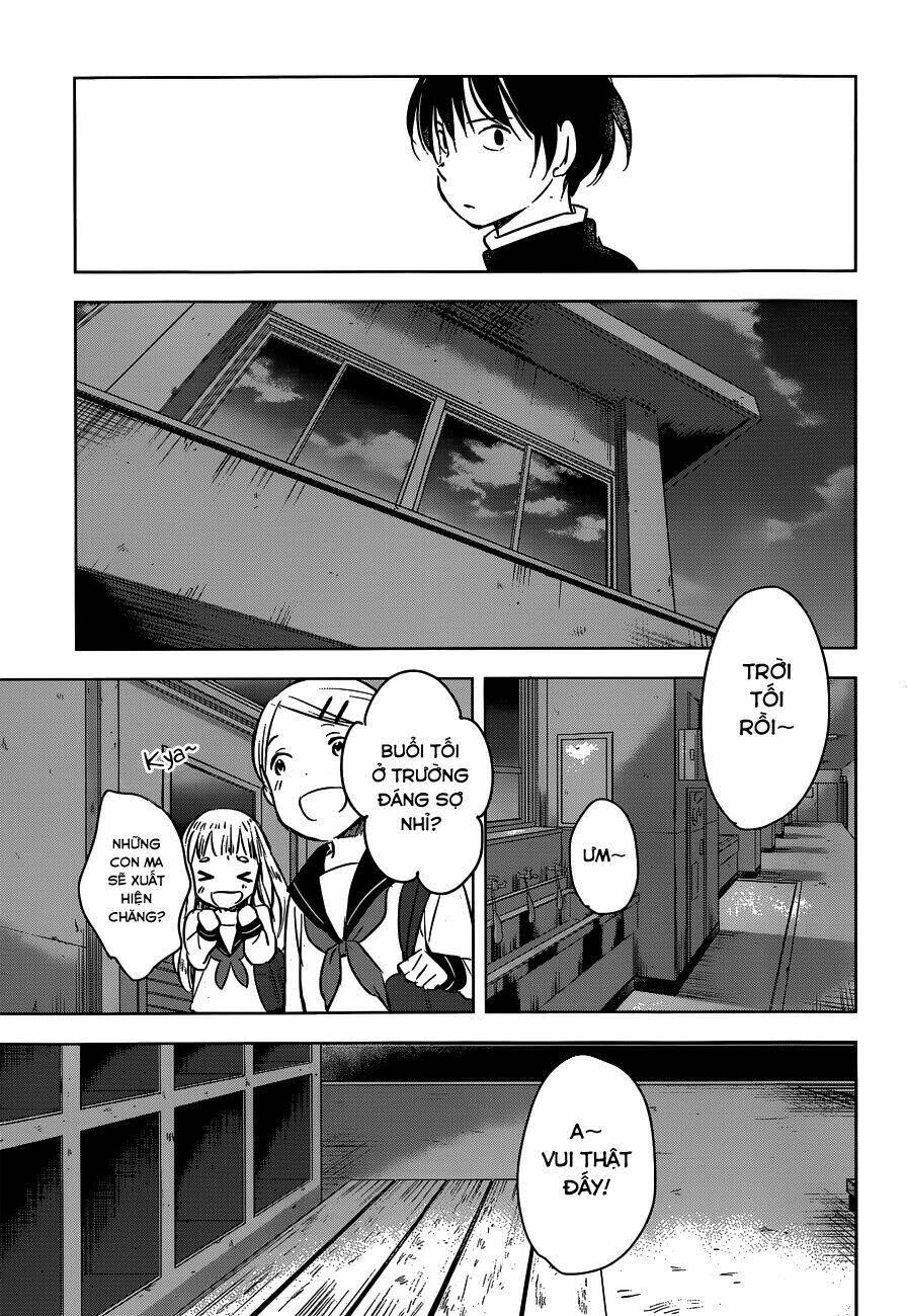 gojikanme no sensou chapter 6 27