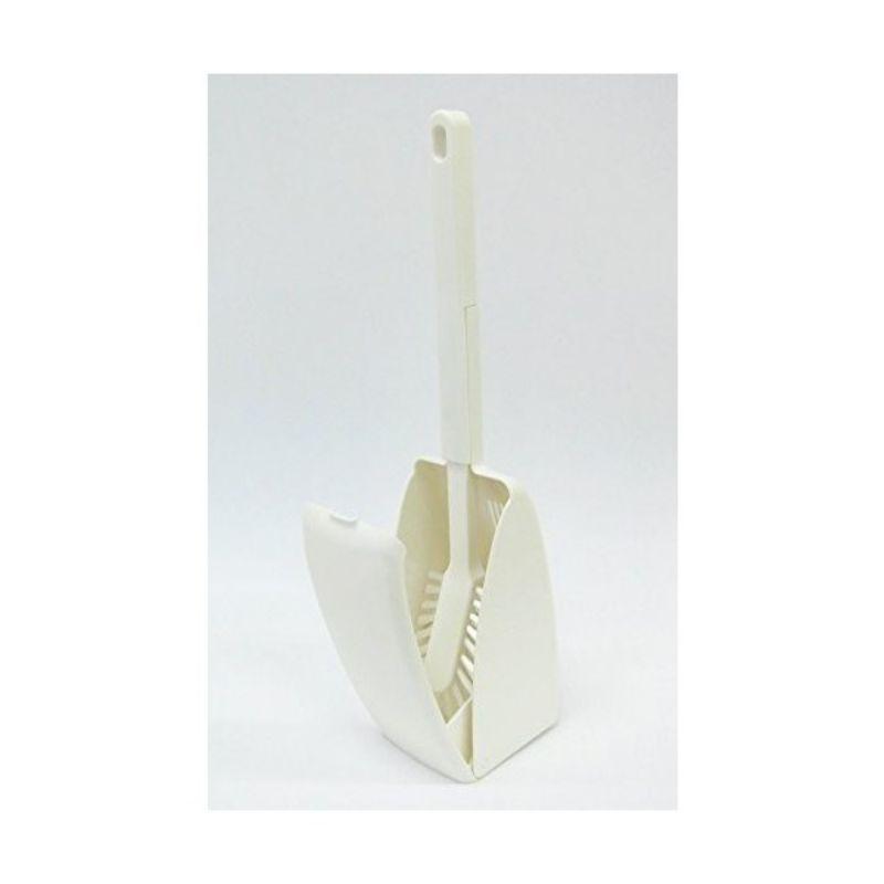 Chổi cọ toilet kèm hộp đựng