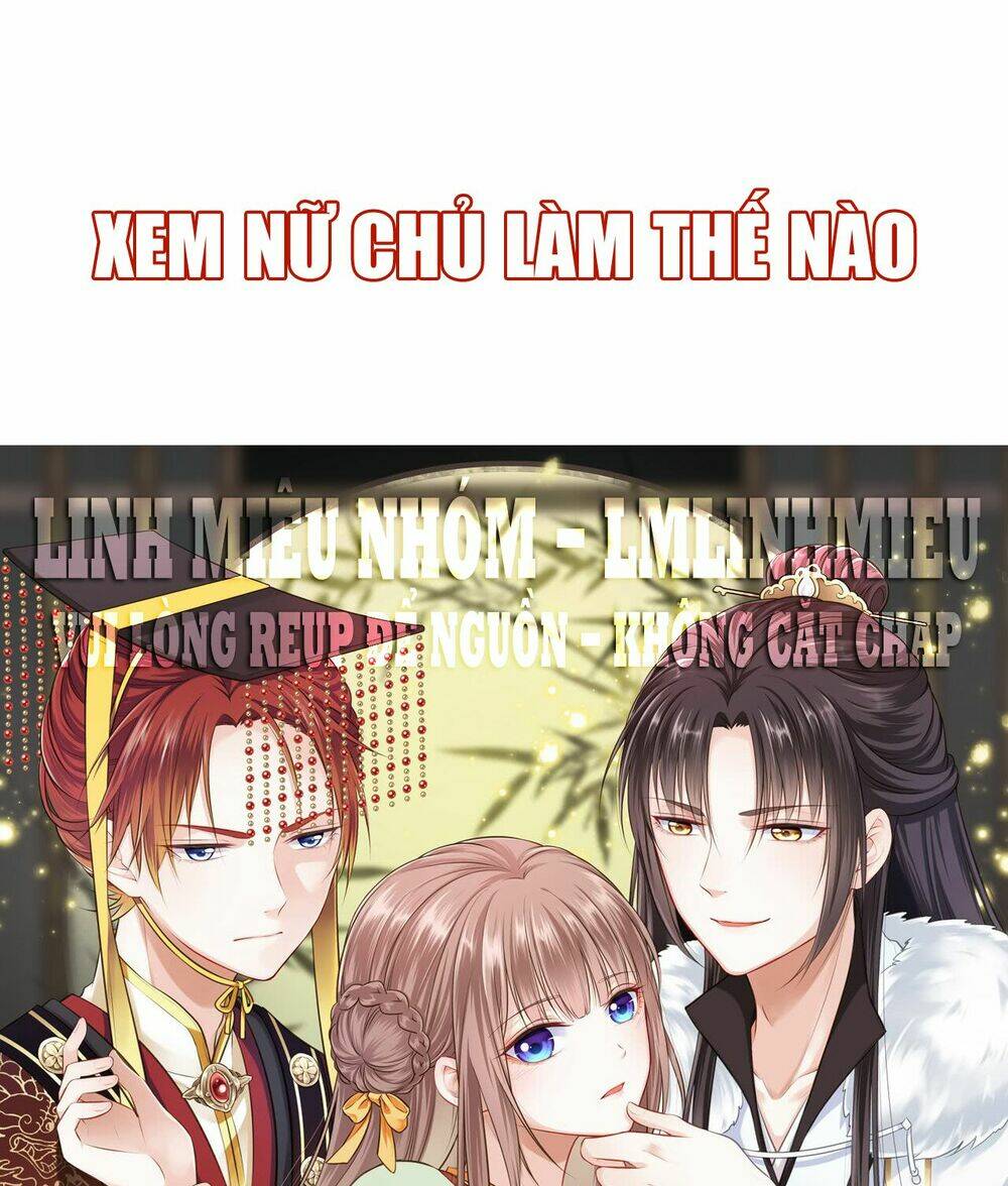 vương phi thật thích trang điểm chapter 0 15