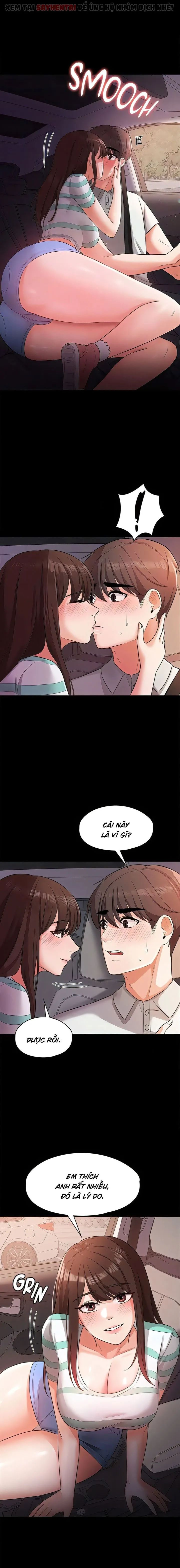 cô em gái tinh nghịch chapter 20 7