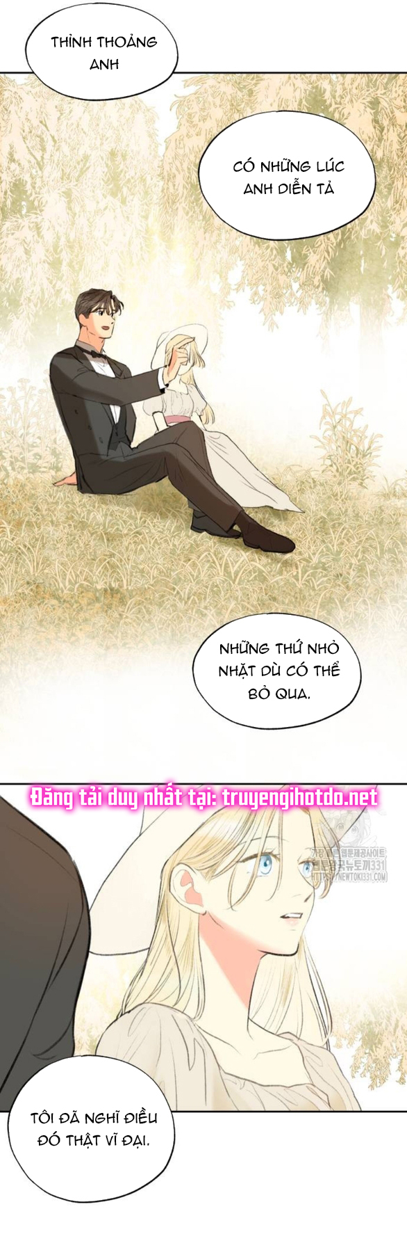 [18+] sự thuần khiết dành cho em chapter 10.2 26