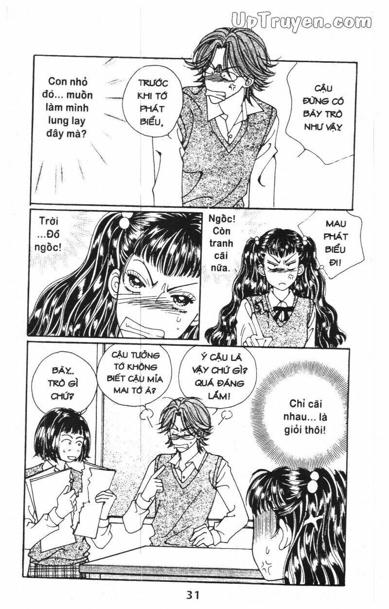 cô bé táo bạo chapter 22 32