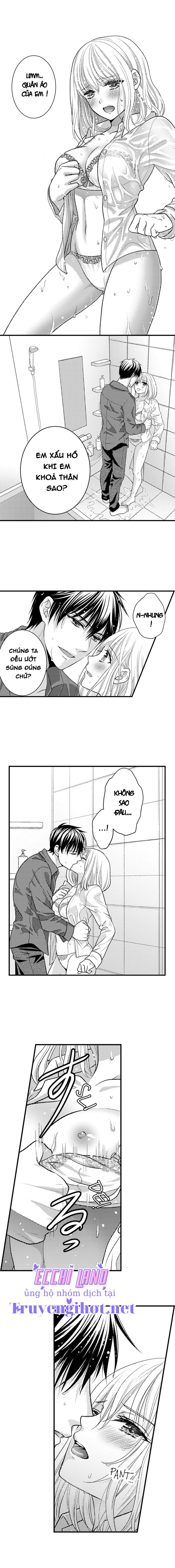 thầy tịch thu đồ chơi người lớn của tôi rồi nói "tôi sẽ dạy em cách sử dụng nó" chapter 13.2 2