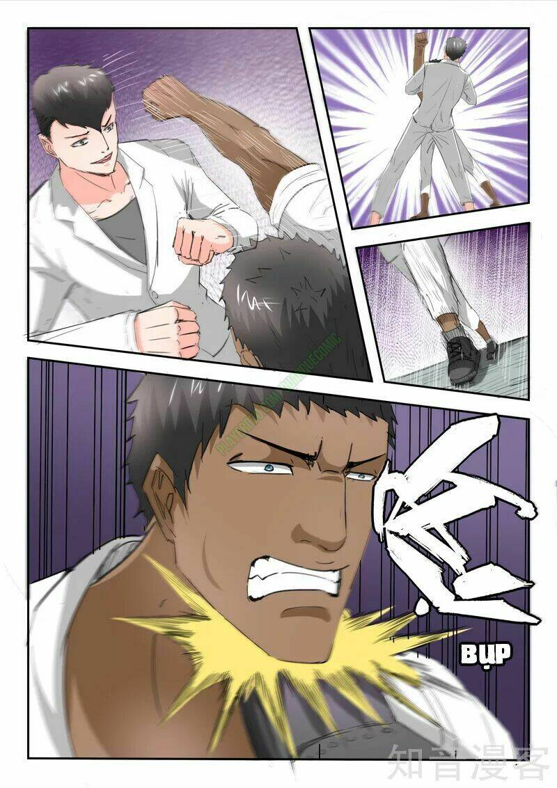 thấu thị chi nhãn chapter 199 4