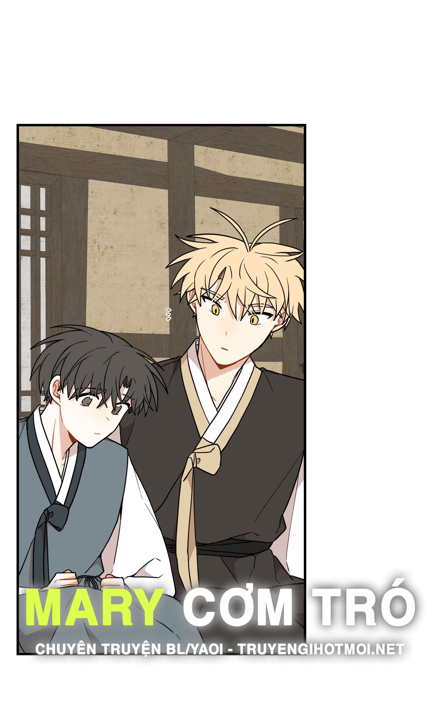 [18+] con đường hoa chuông vàng - liên kiều rơi chốn này chapter 54.2 30