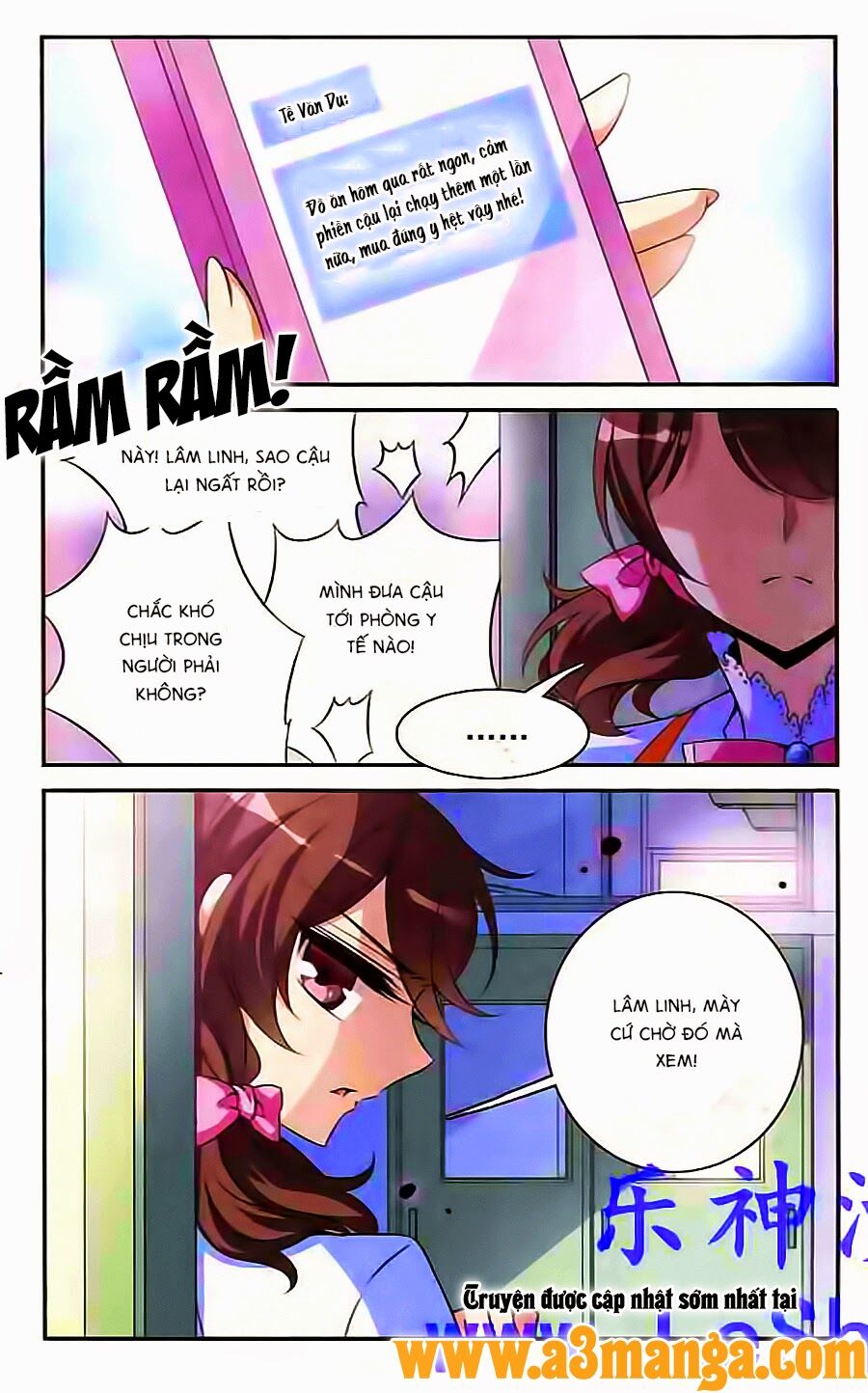 kỵ sĩ hoang tưởng dạ chapter 90 7