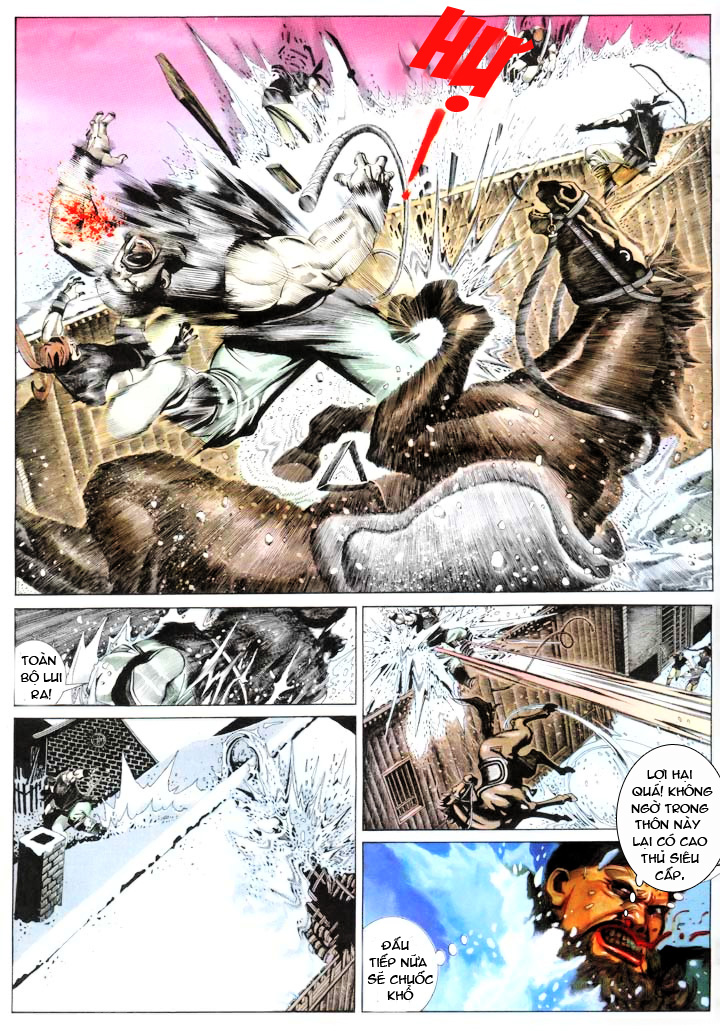 phong vân chapter 170 11