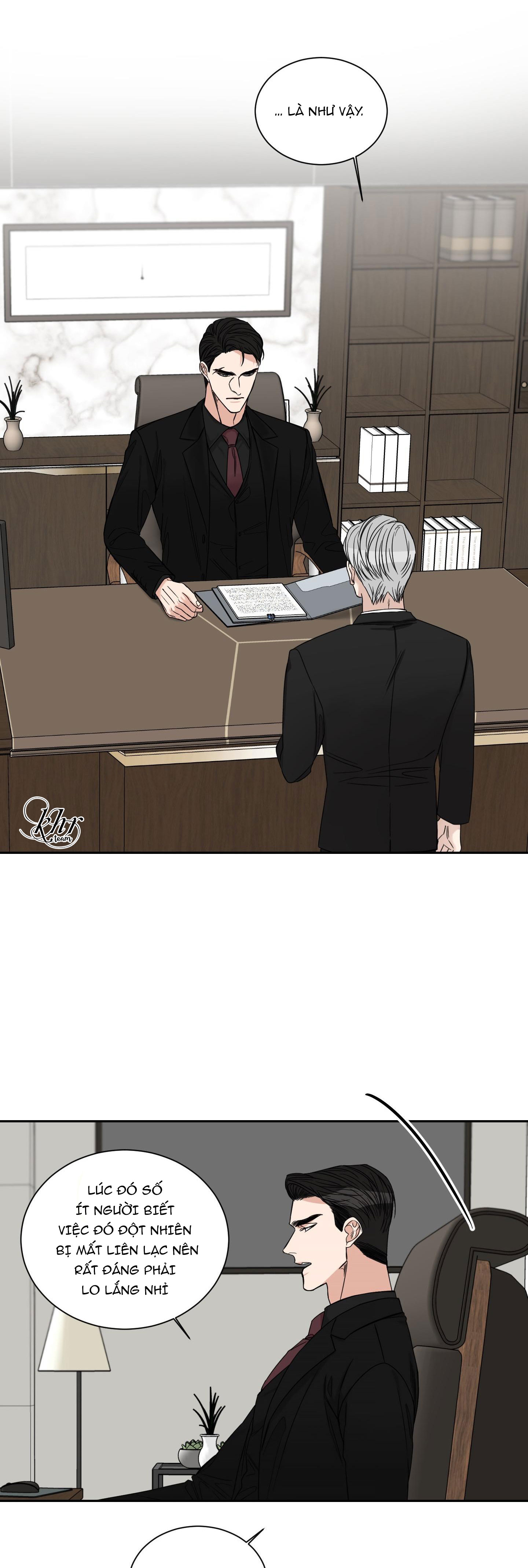 điểm cuối chapter 21.1 8