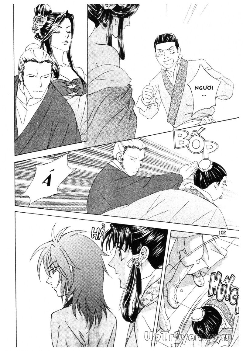 hoa nguyệt chapter 7 102