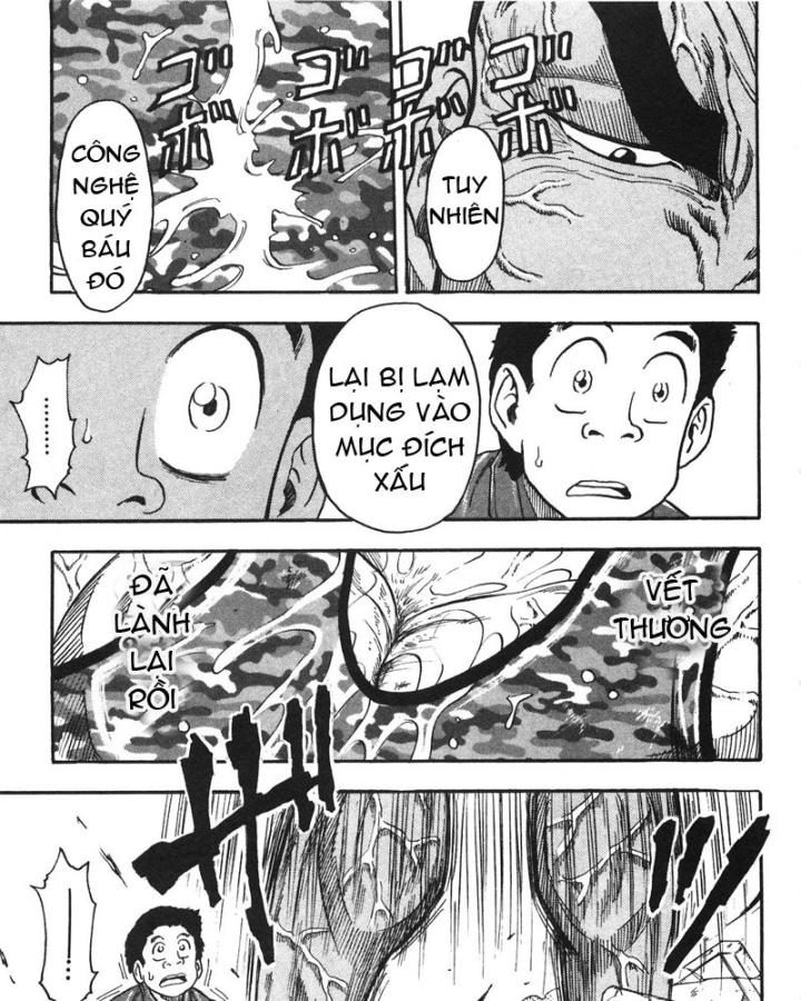 thánh tỏi sành ăn chapter 26 28