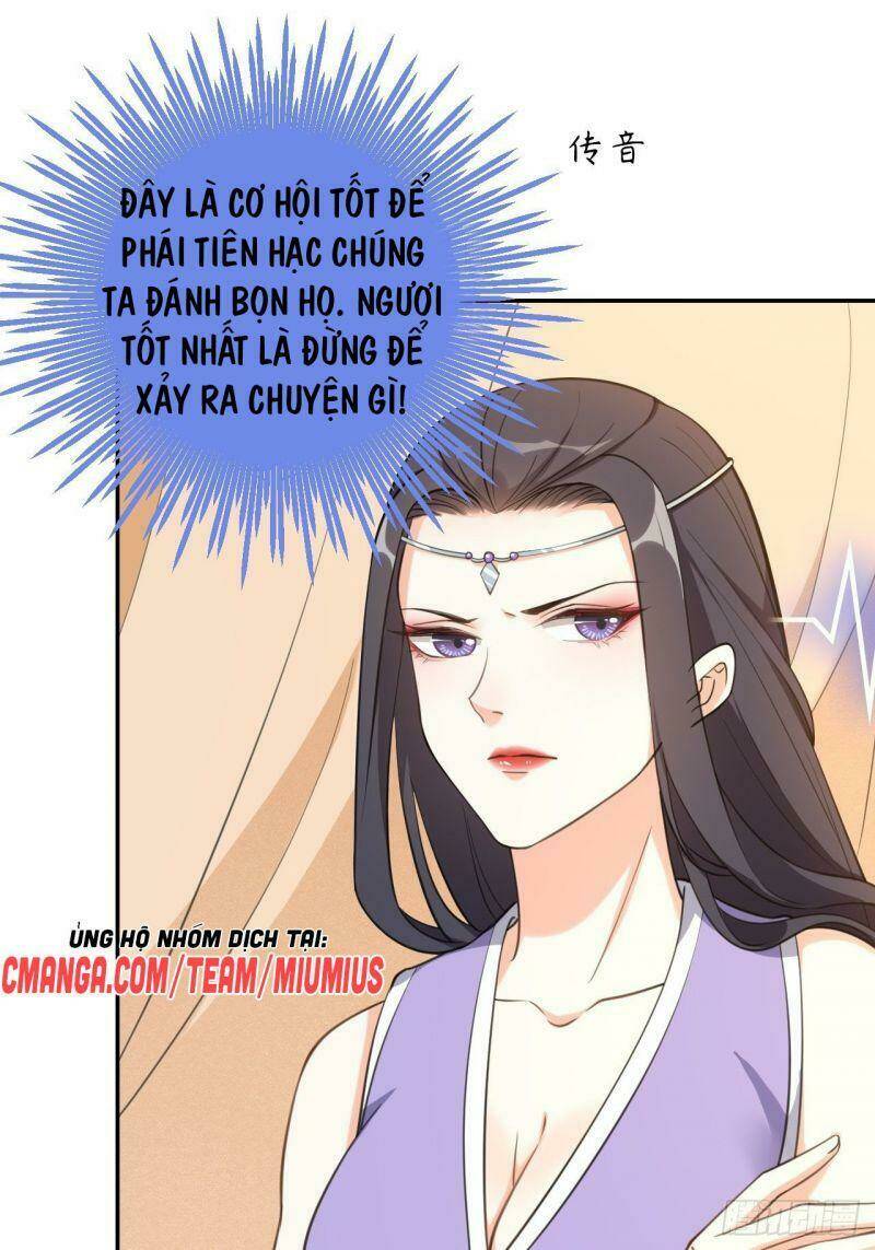 nữ tiên tôn bận đào hôn chapter 26 7