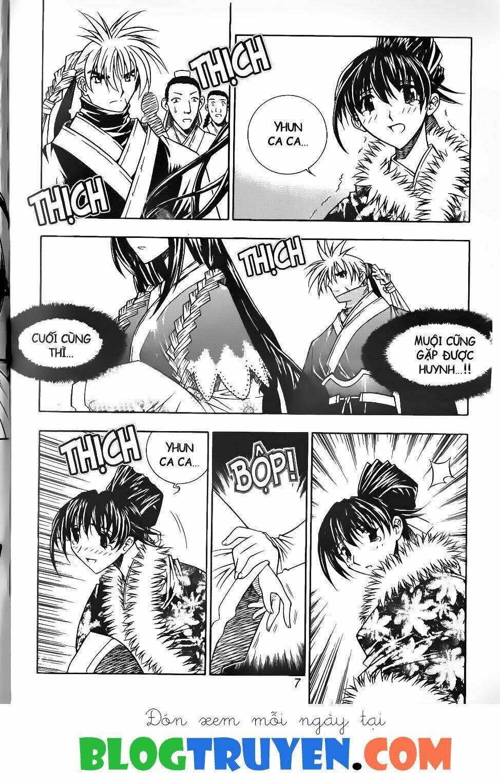 thiên lang liệt truyện chapter 104 5