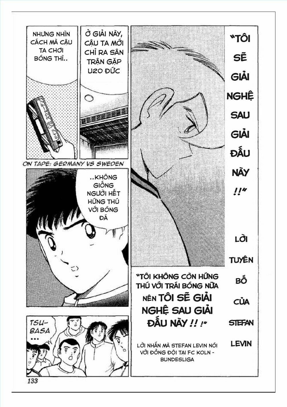 captain tsubasa : world youth (part 2) chapter 56 6