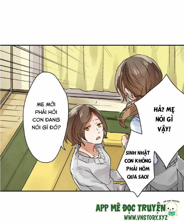 ngàn vạn nụ hôn đầu chapter 5 34