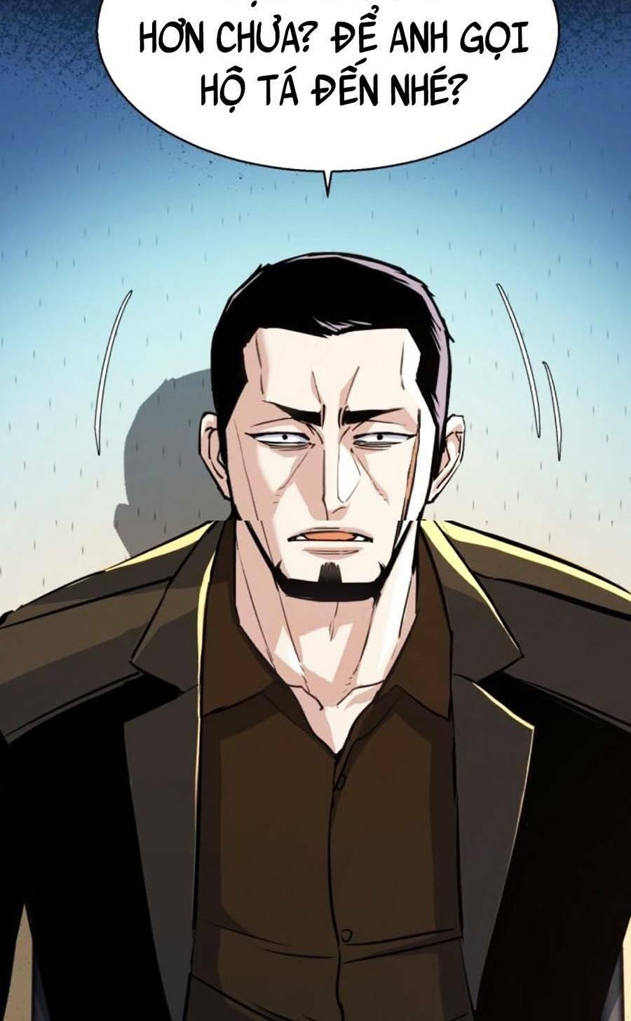 bạn học tôi là lính đánh thuê chapter 83 52