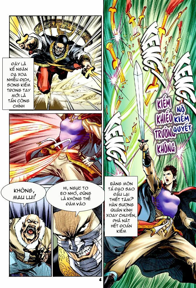 thần binh huyền kỳ i chapter 64 4