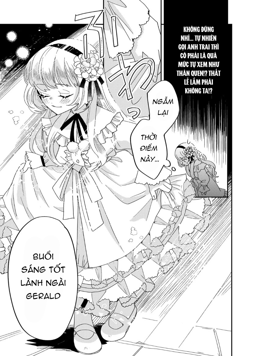 tiểu thư bạc mệnh sống lại từ cõi chết chapter 2.1 13