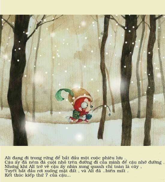 giấc mơ của ali chapter 1 10