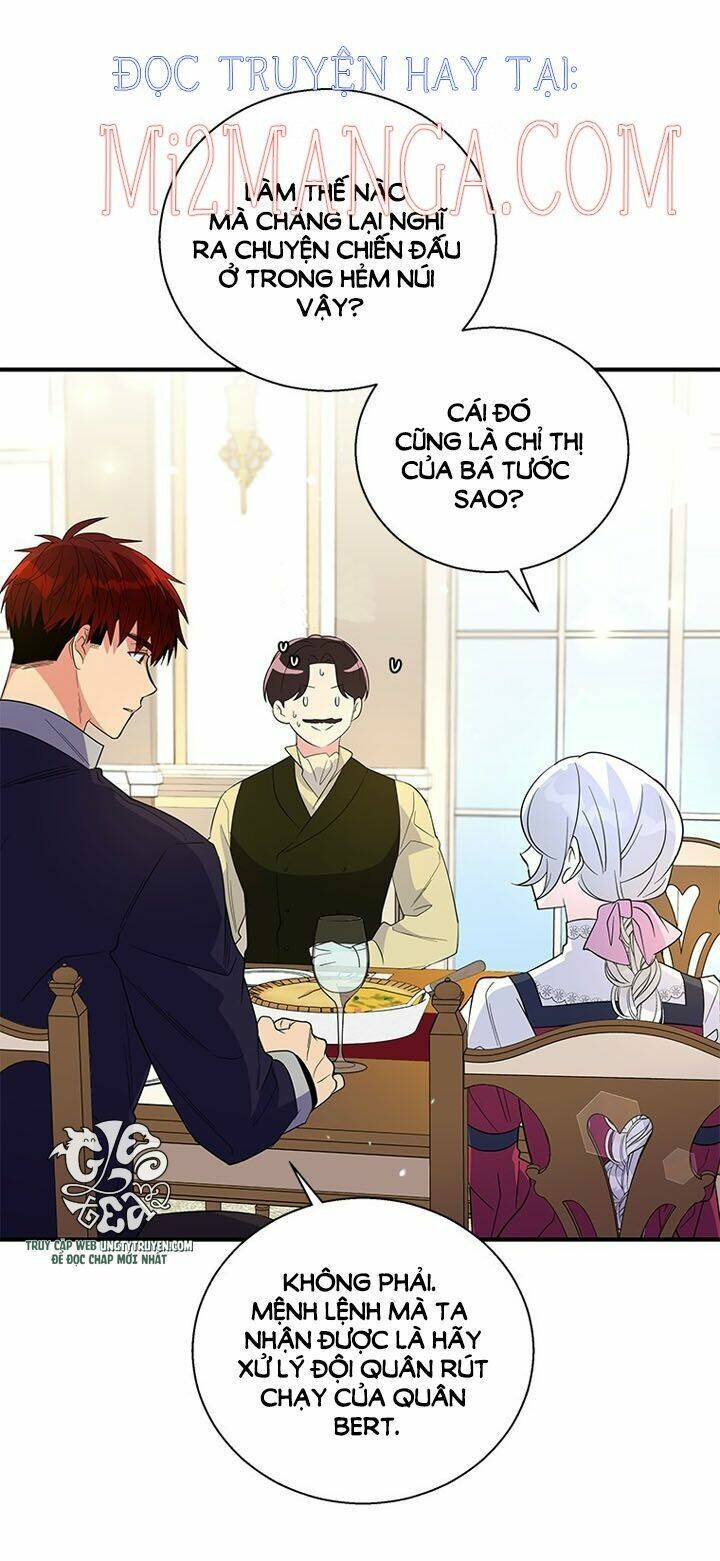 chồng yêu, em muốn đình công! chapter 35 49