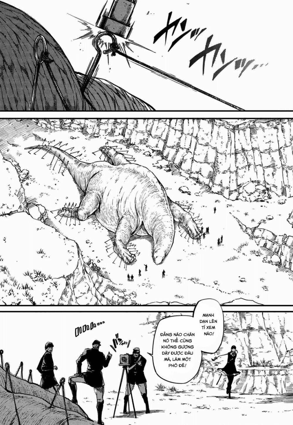 the abandoned sacred beasts chapter 4 9