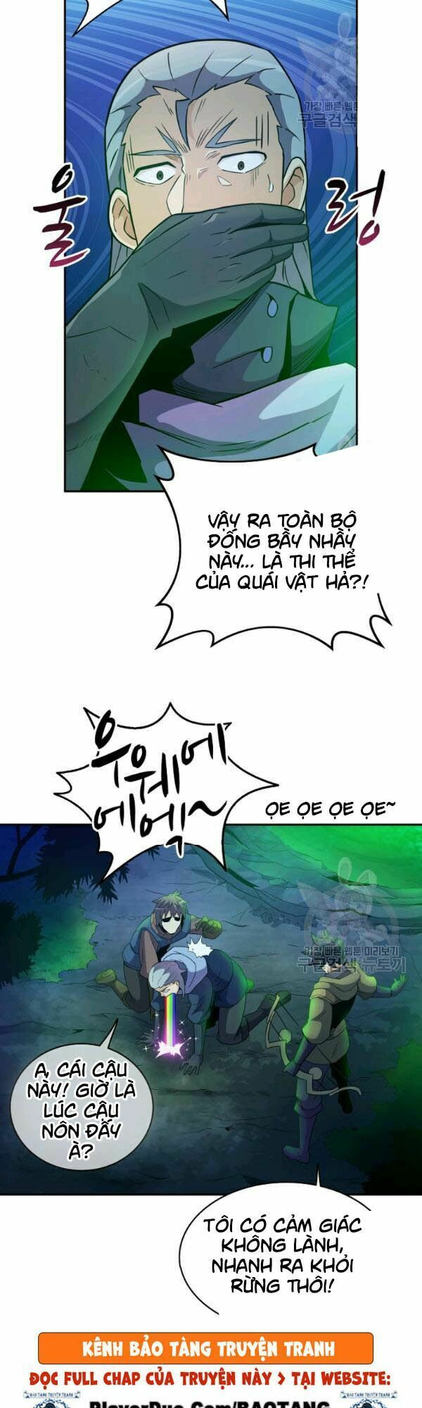 arcane sniper chapter 26 29