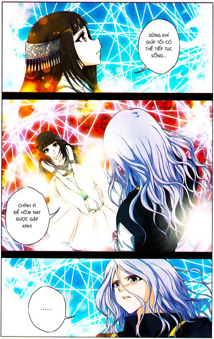 thâu tinh cửu nguyệt thiên chapter 350 9