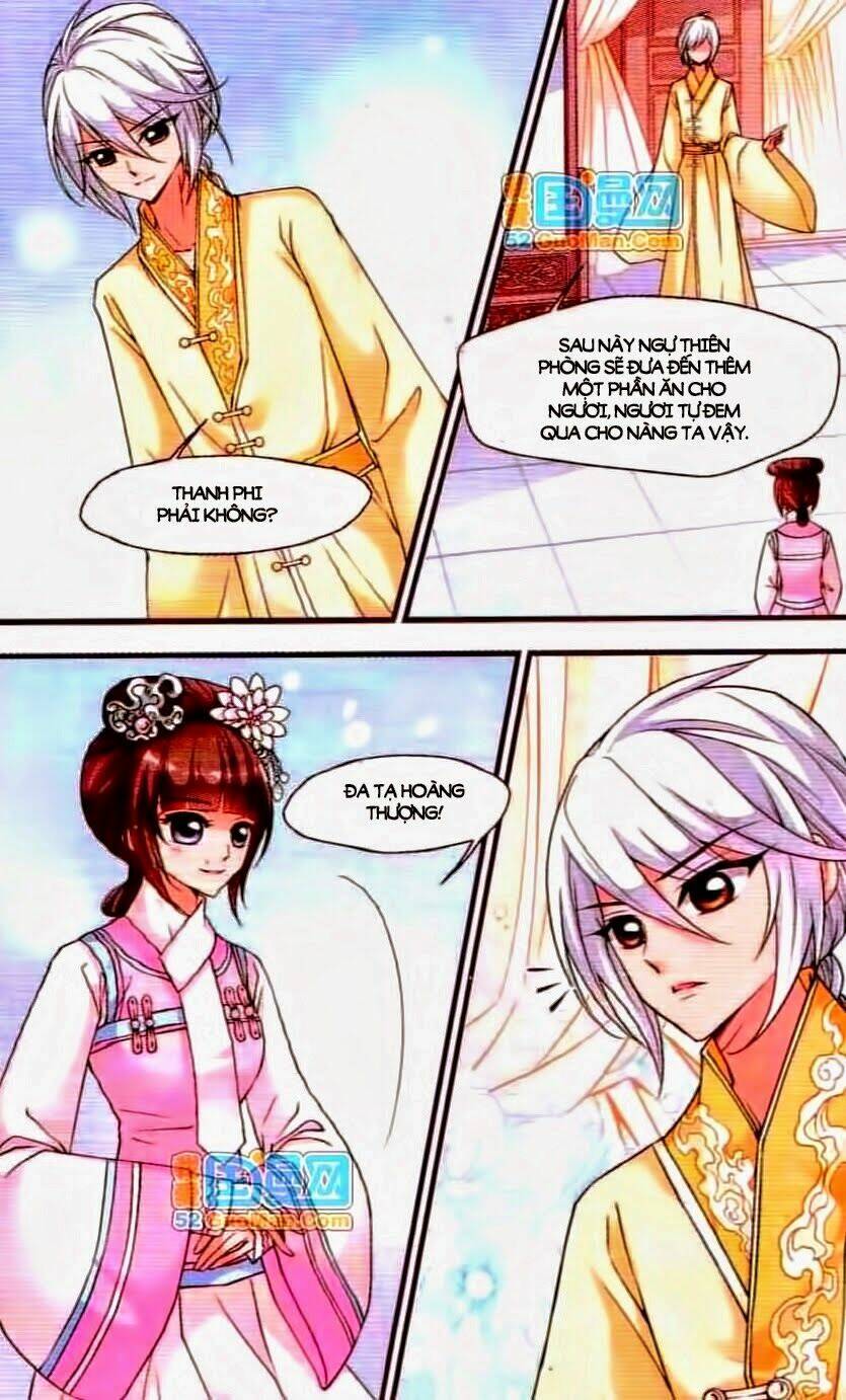phi đãi nghiên tuyết chapter 26 7
