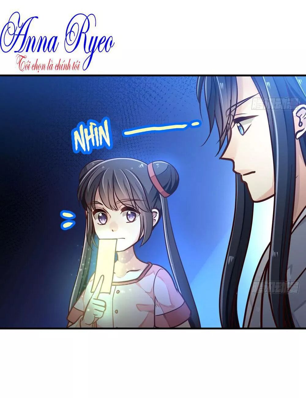 thái tử phi nhà ta thật hung hăng chapter 40 13