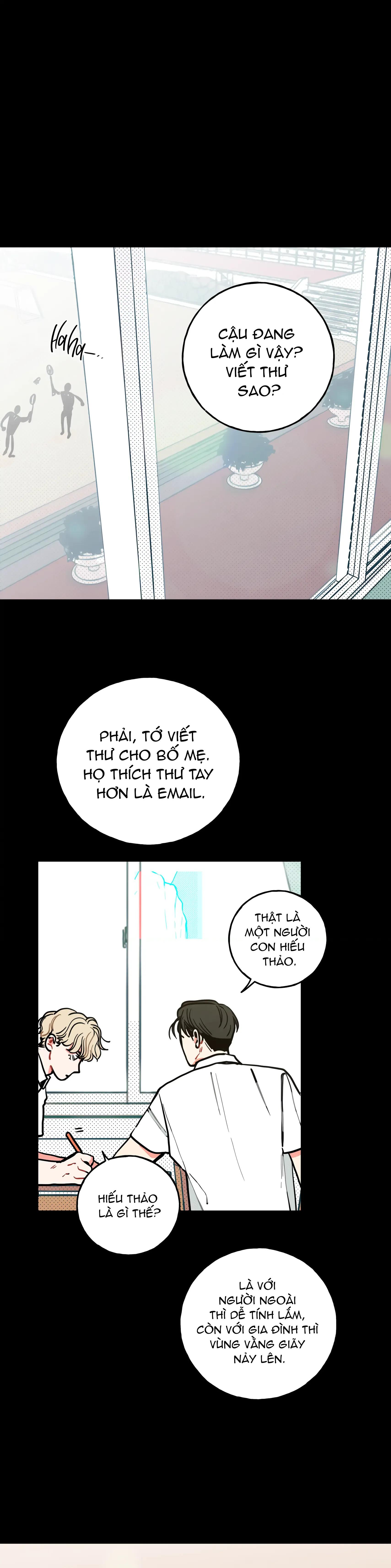 muốn sống thì phải giữ trinh chapter 7 1