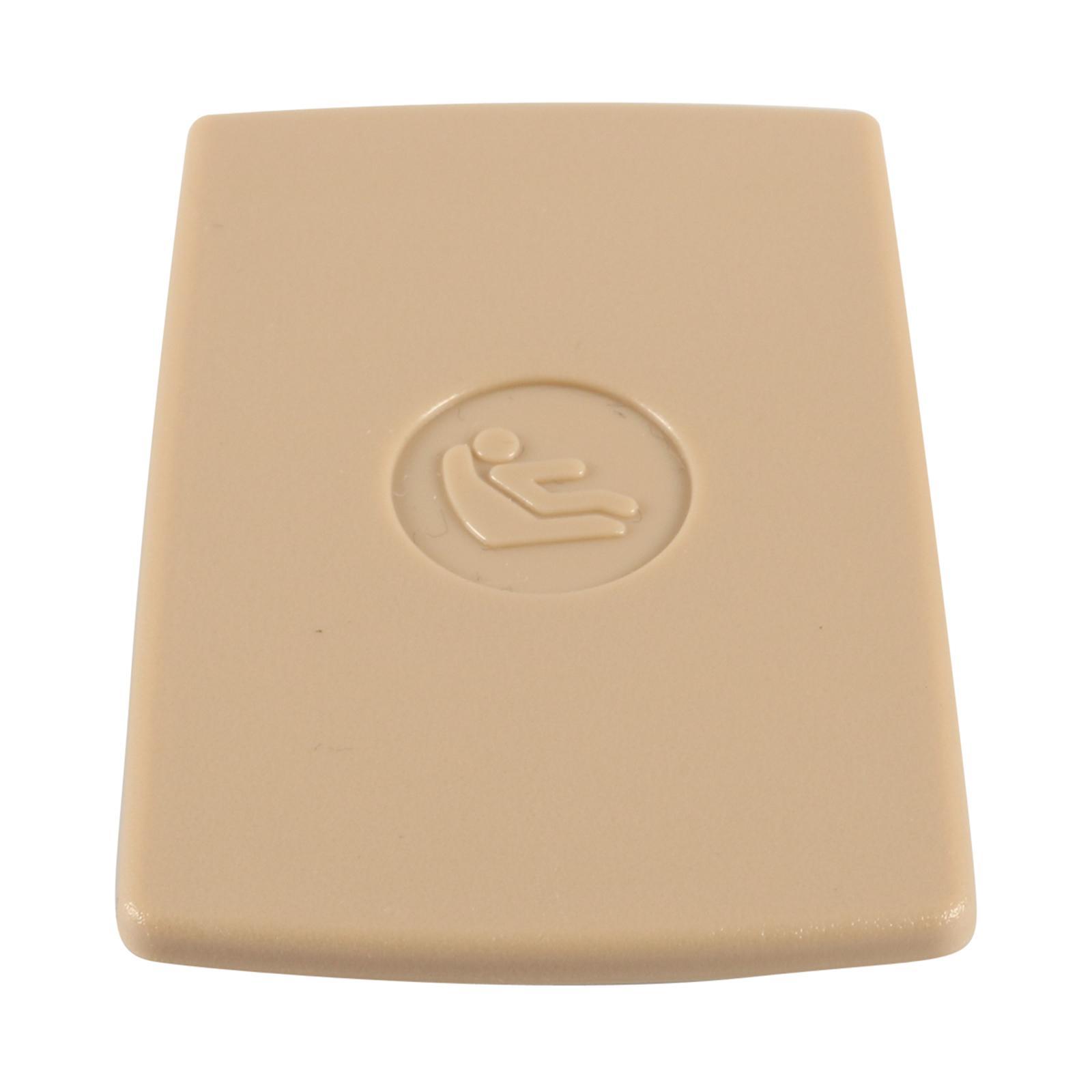 Rear Child Seat  Buckle  Cover for  1/2/ E81 E82