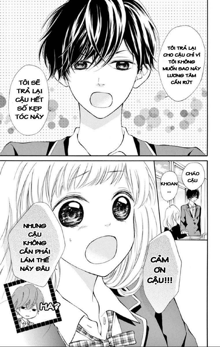 getsuyoubi kara kataomoi chapter 1 12