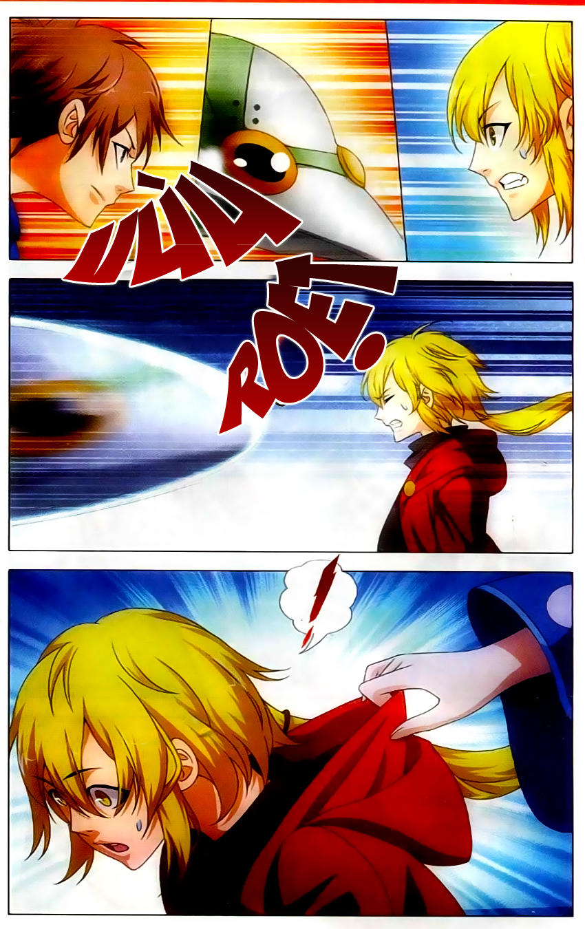 bất bại chiến thần remake chapter 19 19