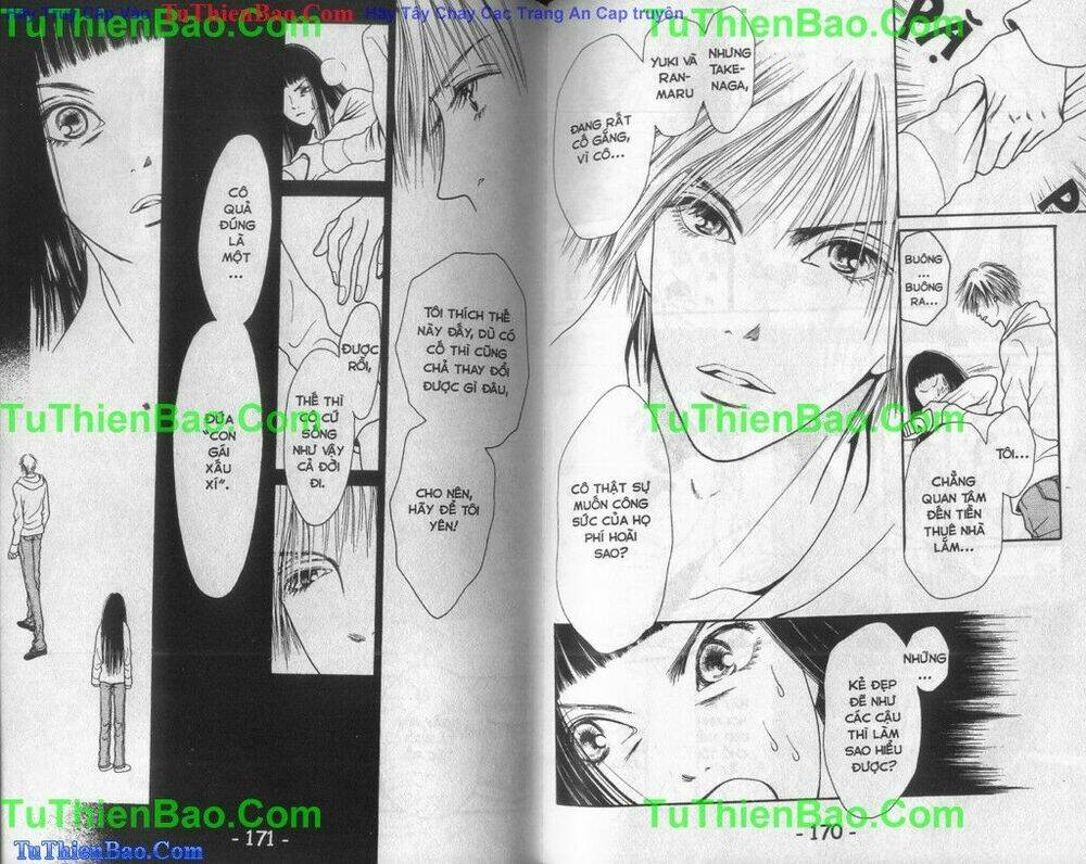 tiểu thư hoàn hảo chapter 4 17