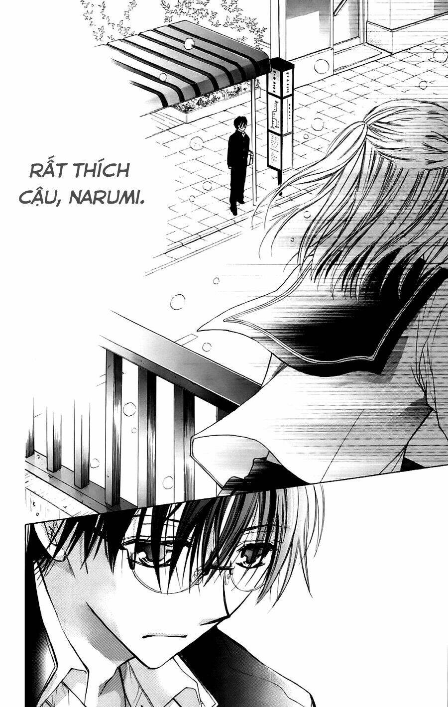 namida usagi - seifuku no kataomoi chapter 5 30