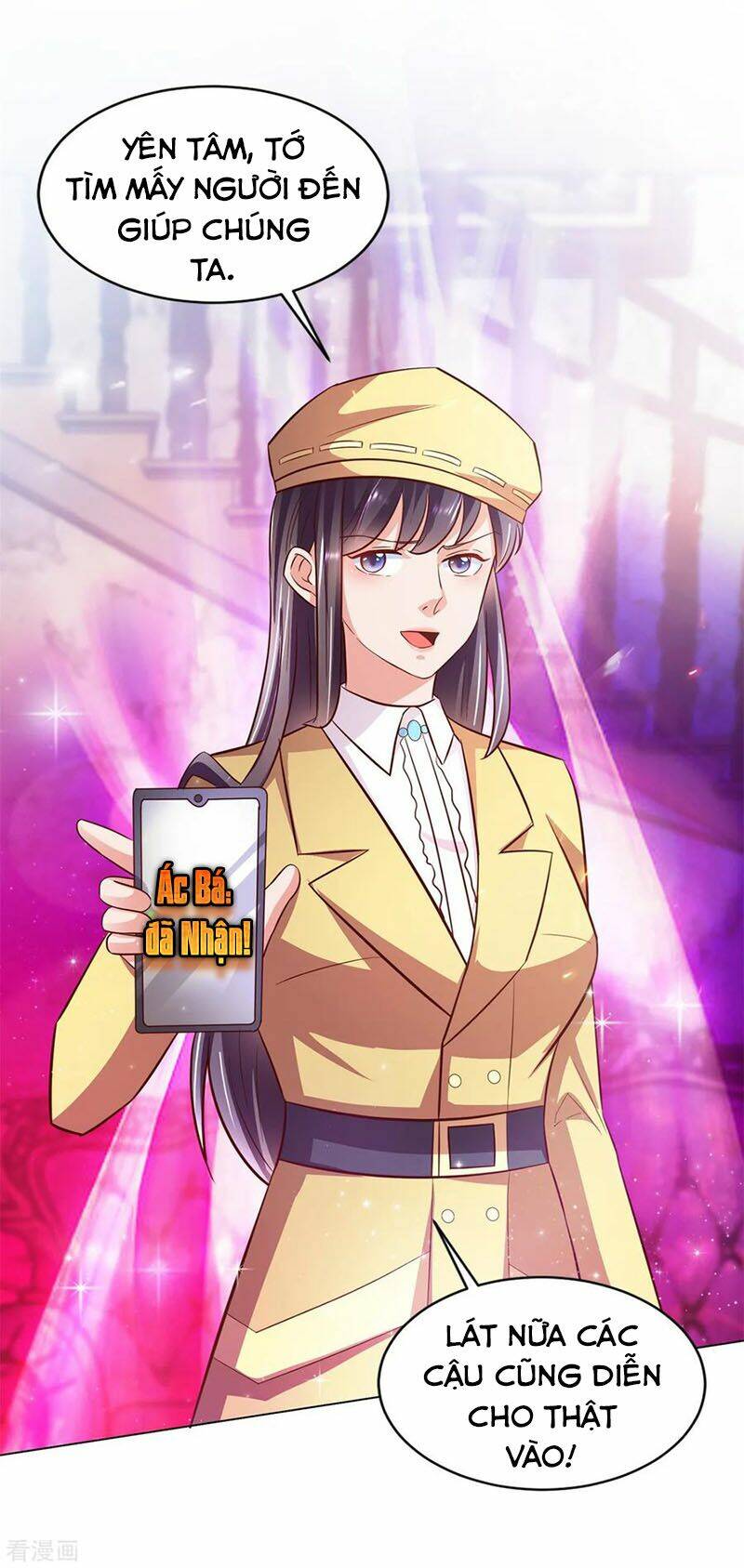 chí tôn toàn năng chapter 38 7