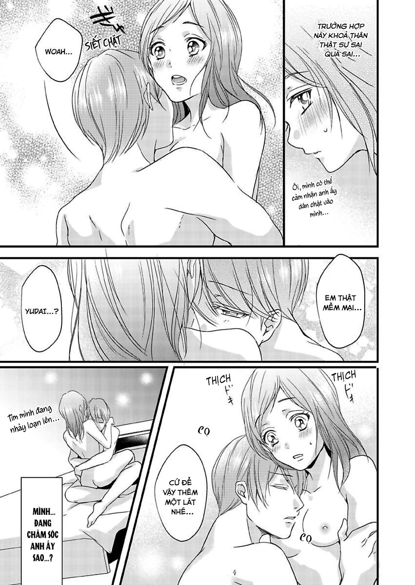 cách dạy dỗ em thật tốt chapter 4.1 10