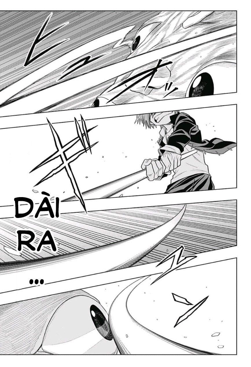 the last saiyuki chapter 3 7