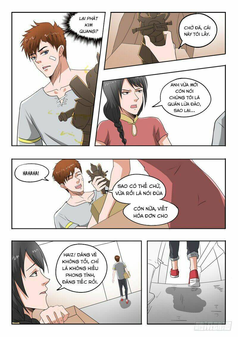 thấu thị chi nhãn chapter 102 6