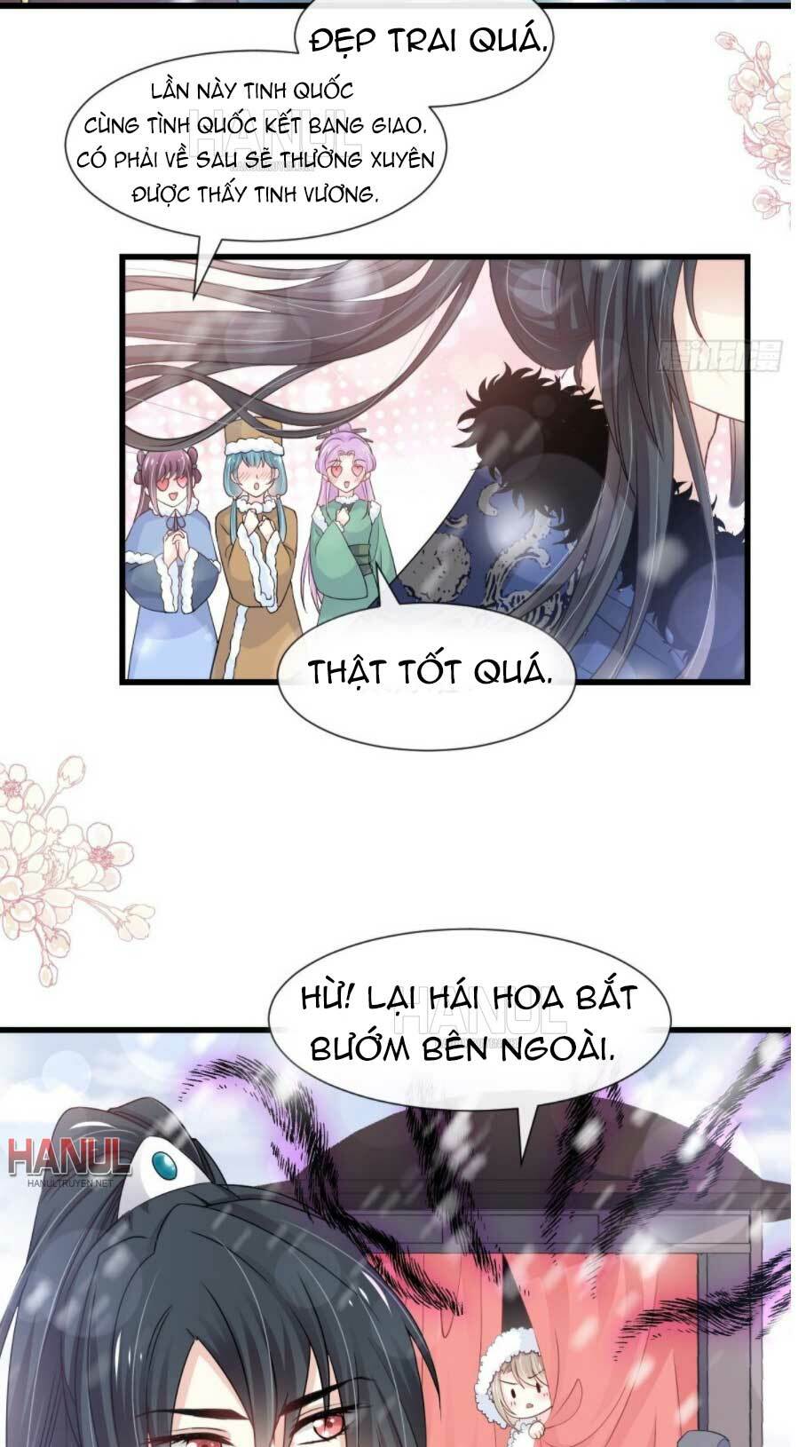 thiên hạ đệ nhất sủng phi chapter 193.1 16