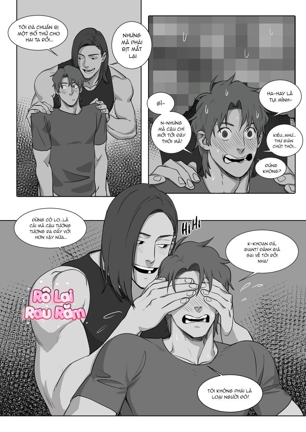 TUYỂN TẬP CU 18CM Chapter 80 Bộ 14 This guy 30